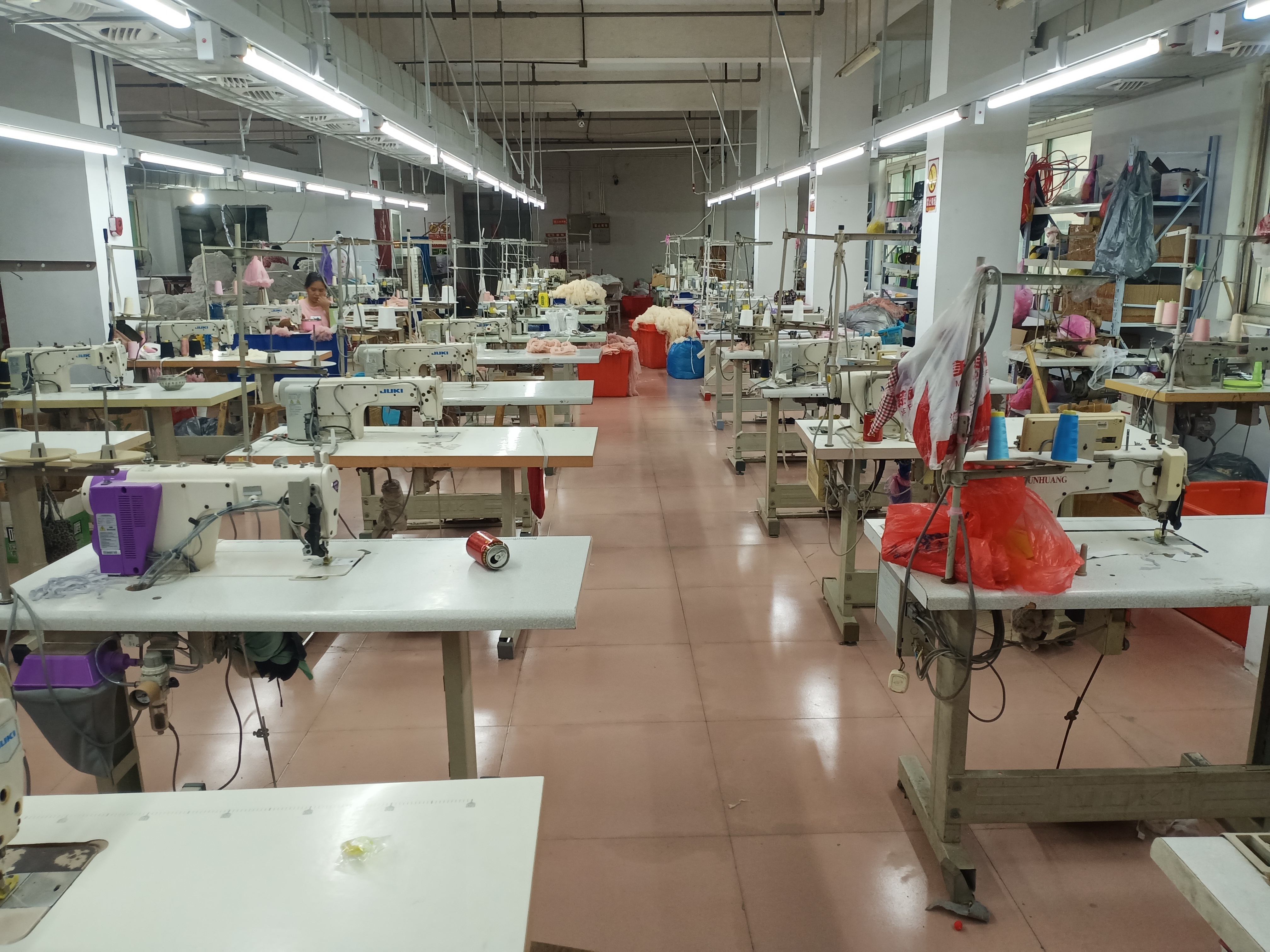 仕会服装加工厂