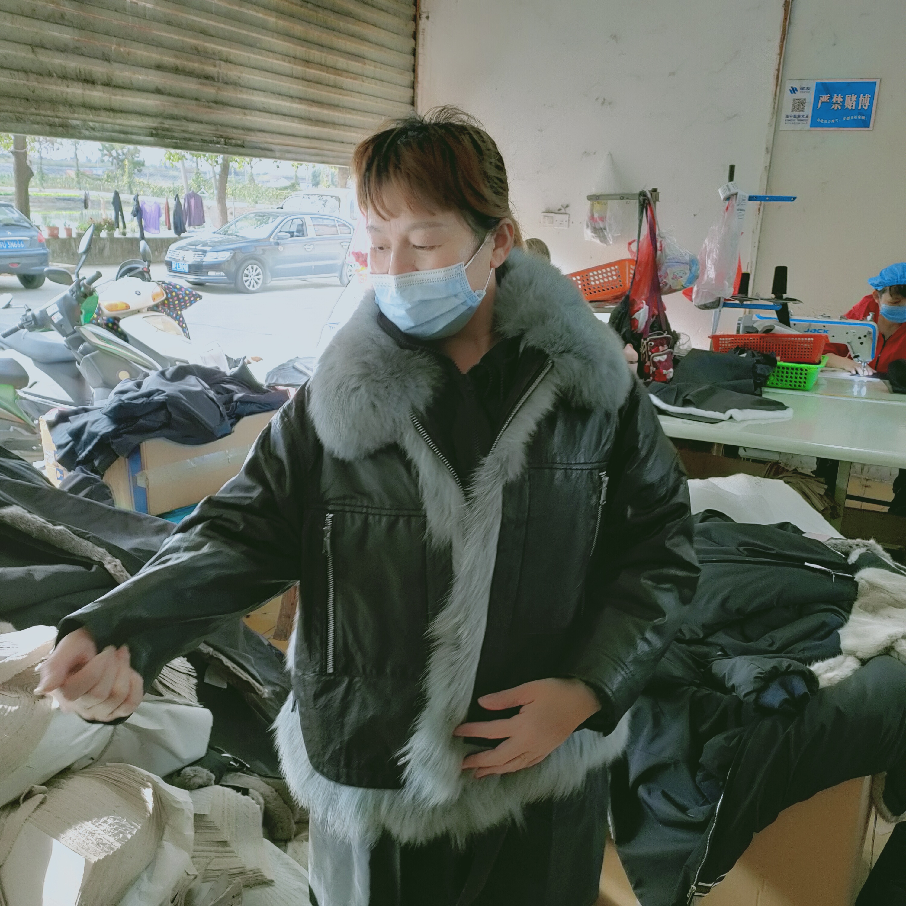 桐乡万淑娇服装厂