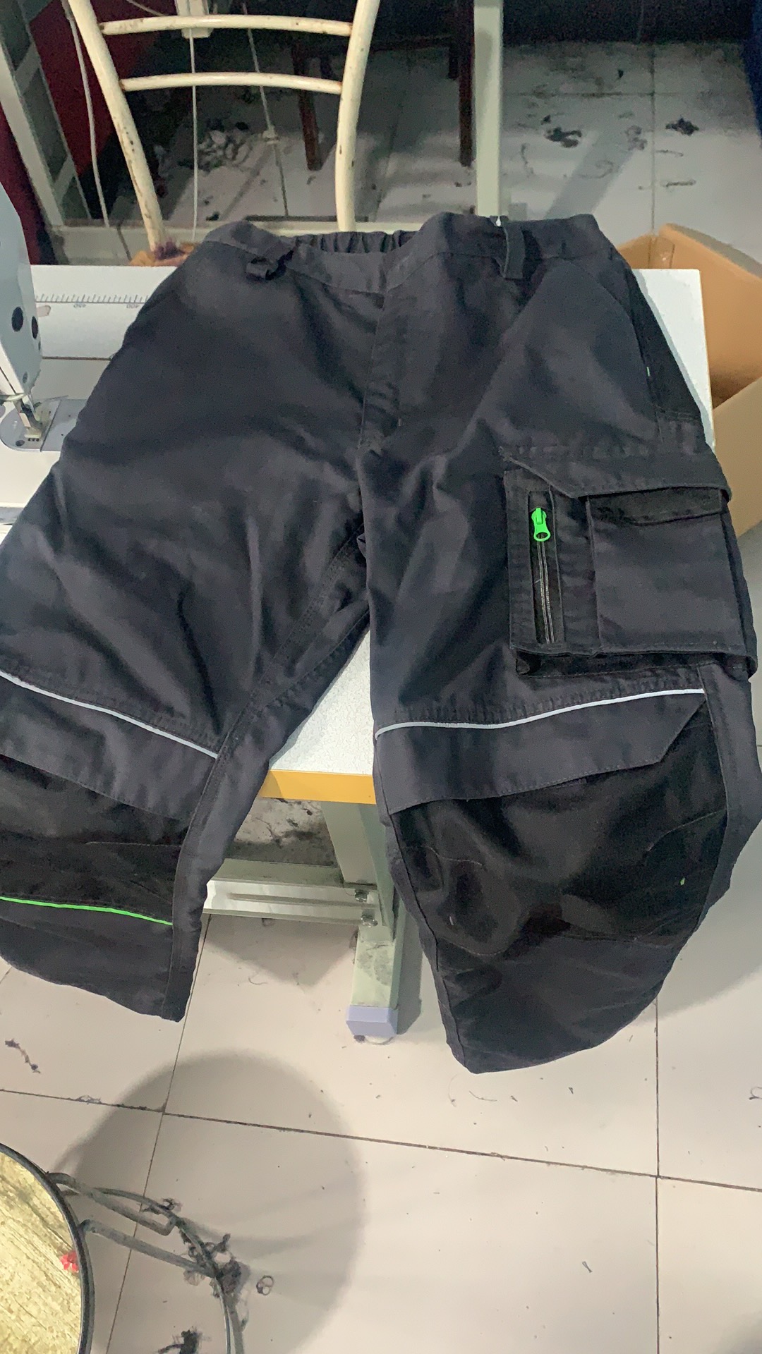 沙河市鑫耀制衣厂工厂图片3