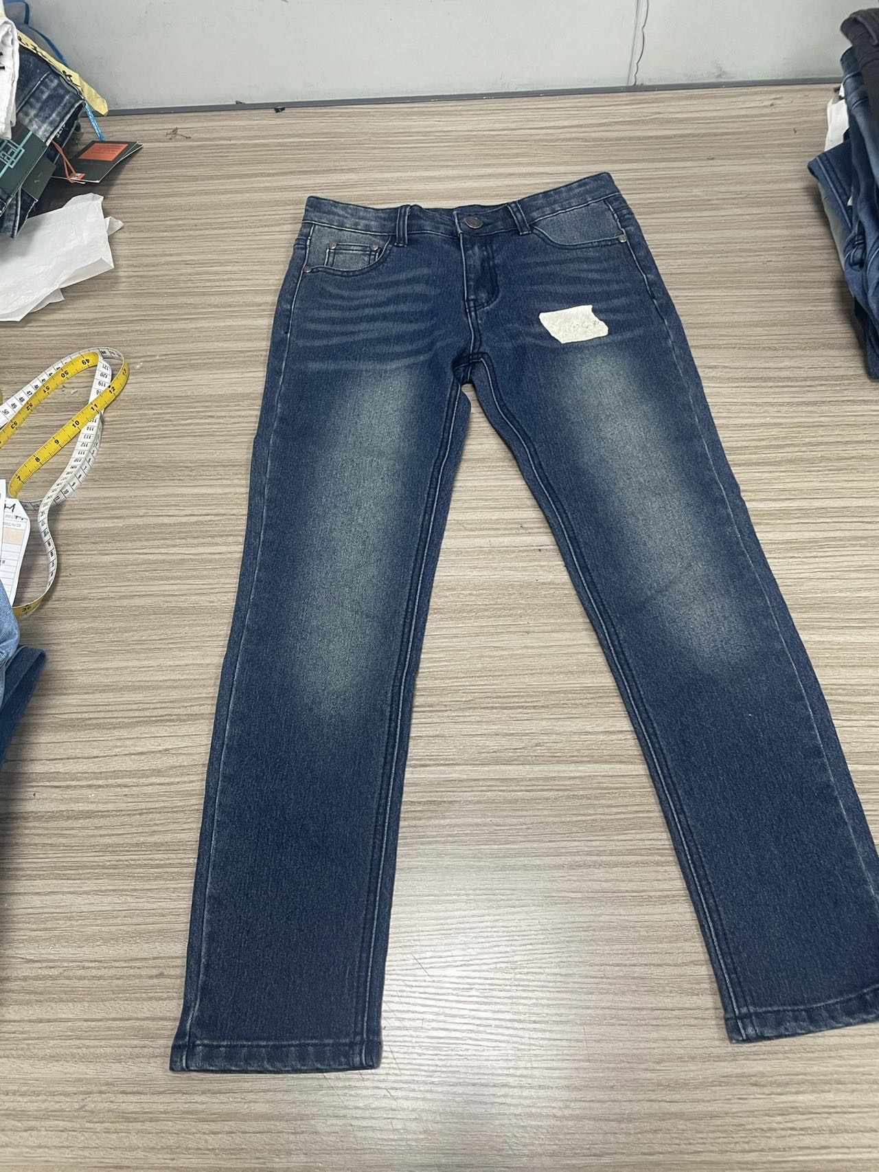 广州市盈嘉服装有限公司