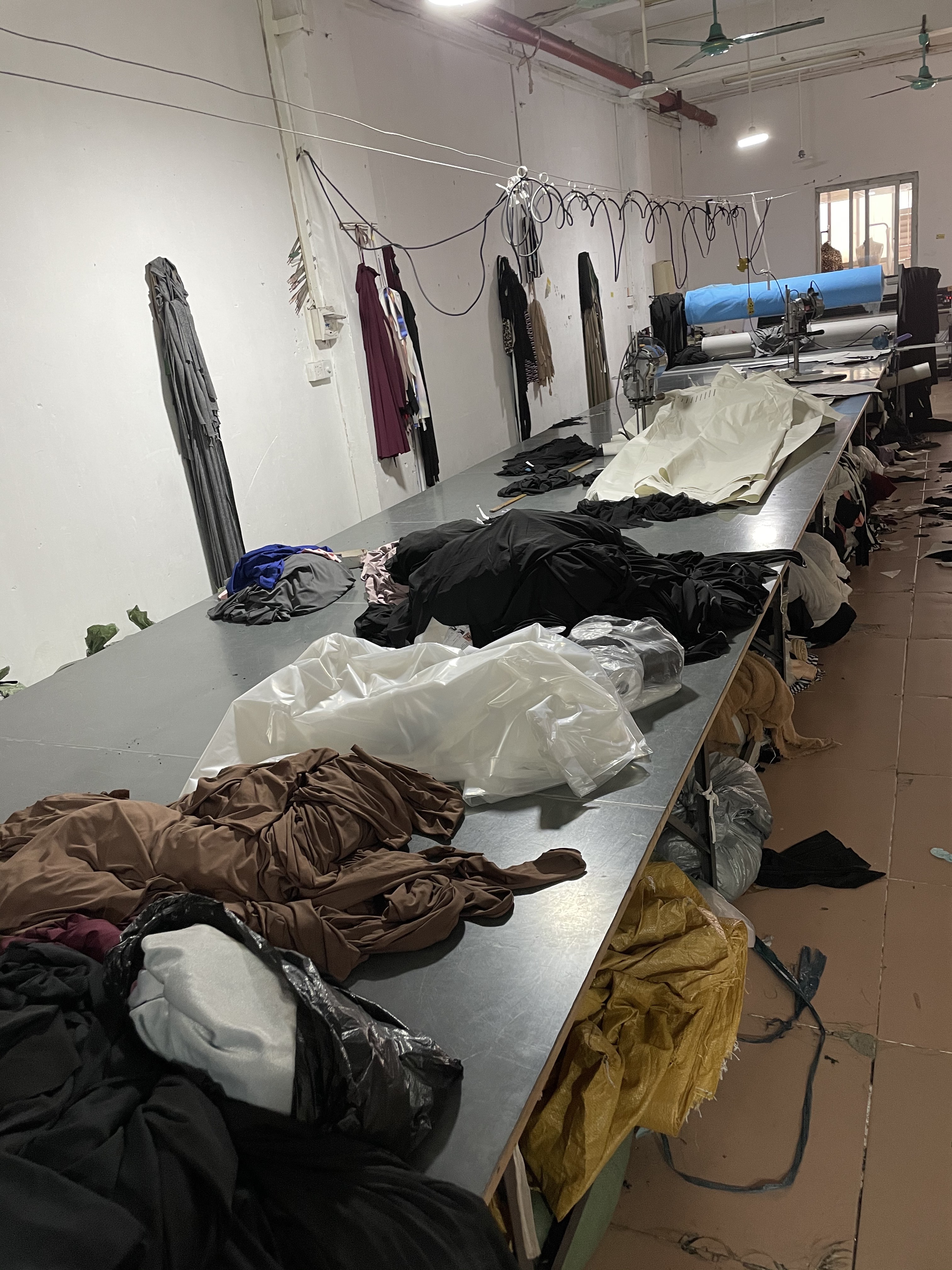 梓鑫服饰工厂图片2