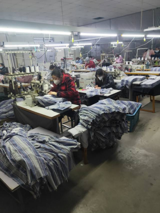 宏利制衣工厂图片2