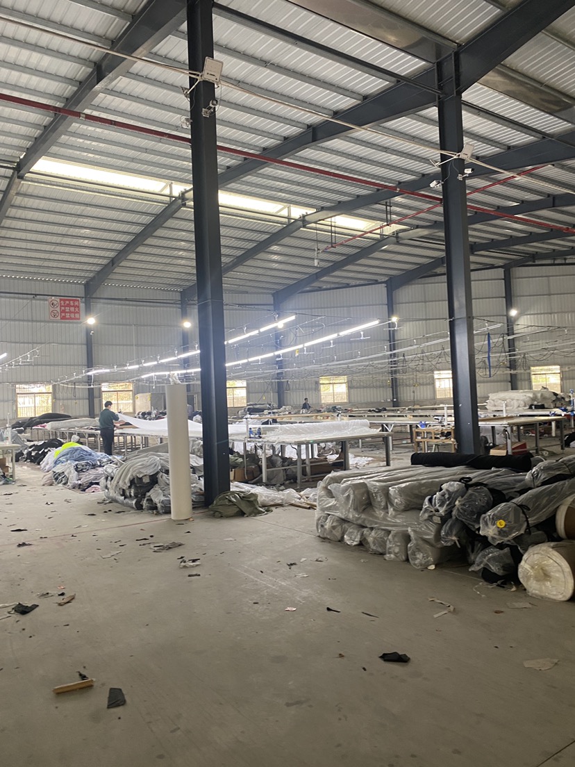 叁佰服装厂工厂图片3