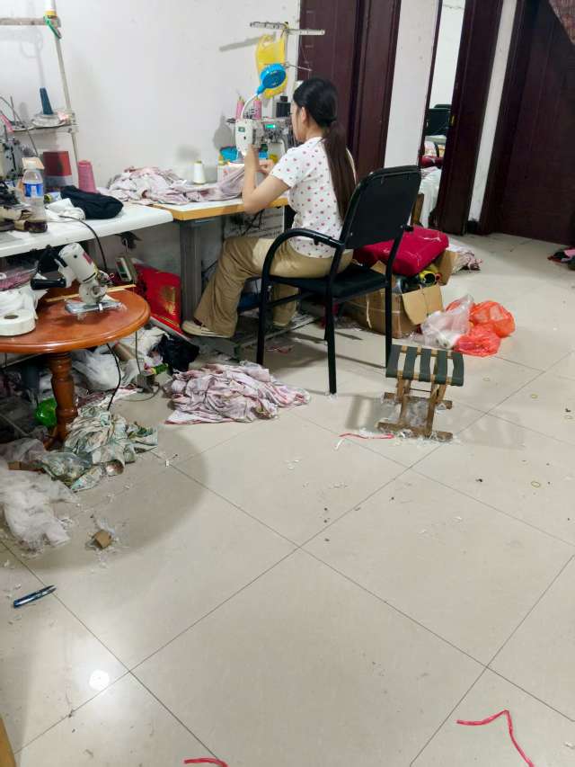 华宇服装厂加工厂