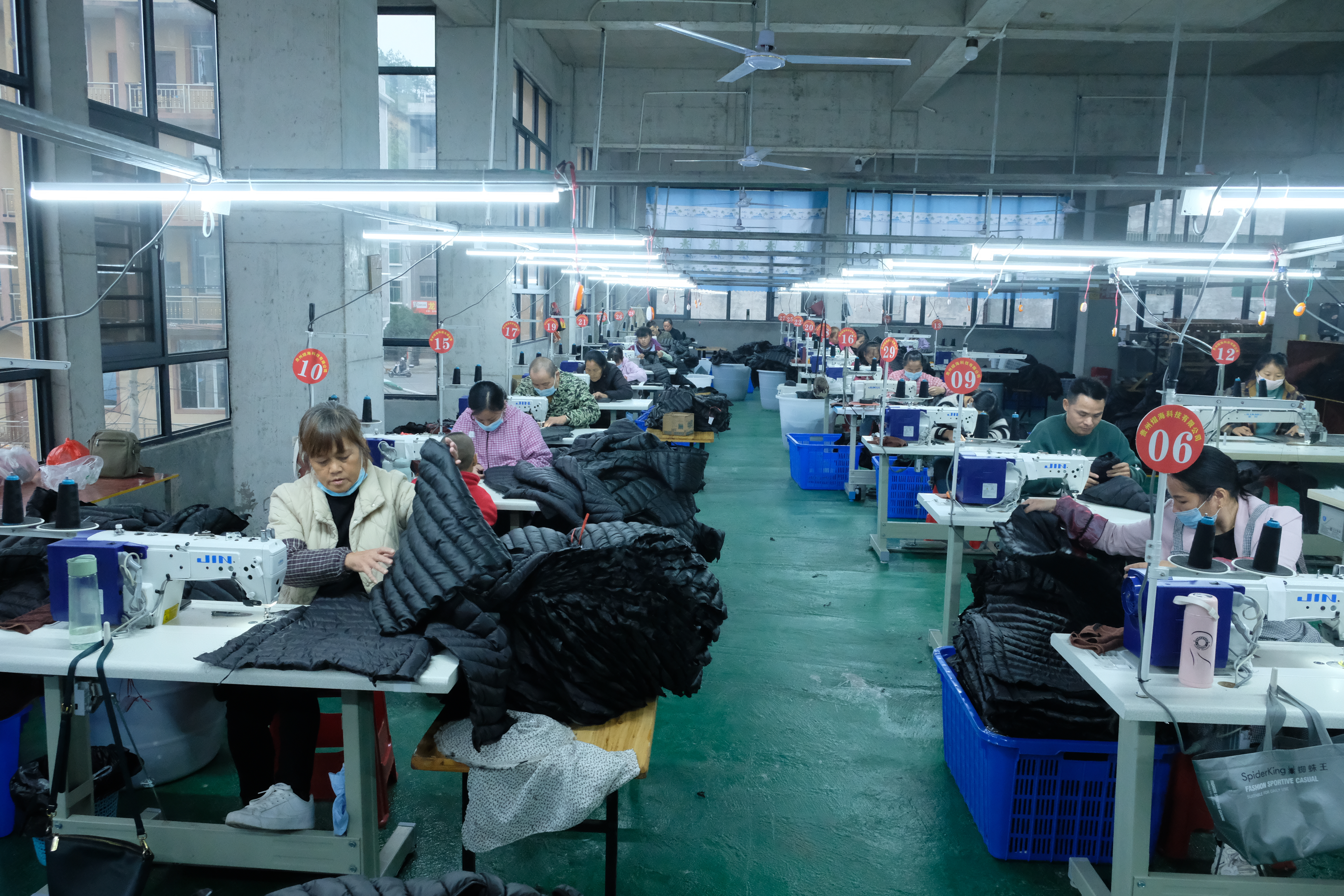 贵州熠海科技有限公司工厂图片3