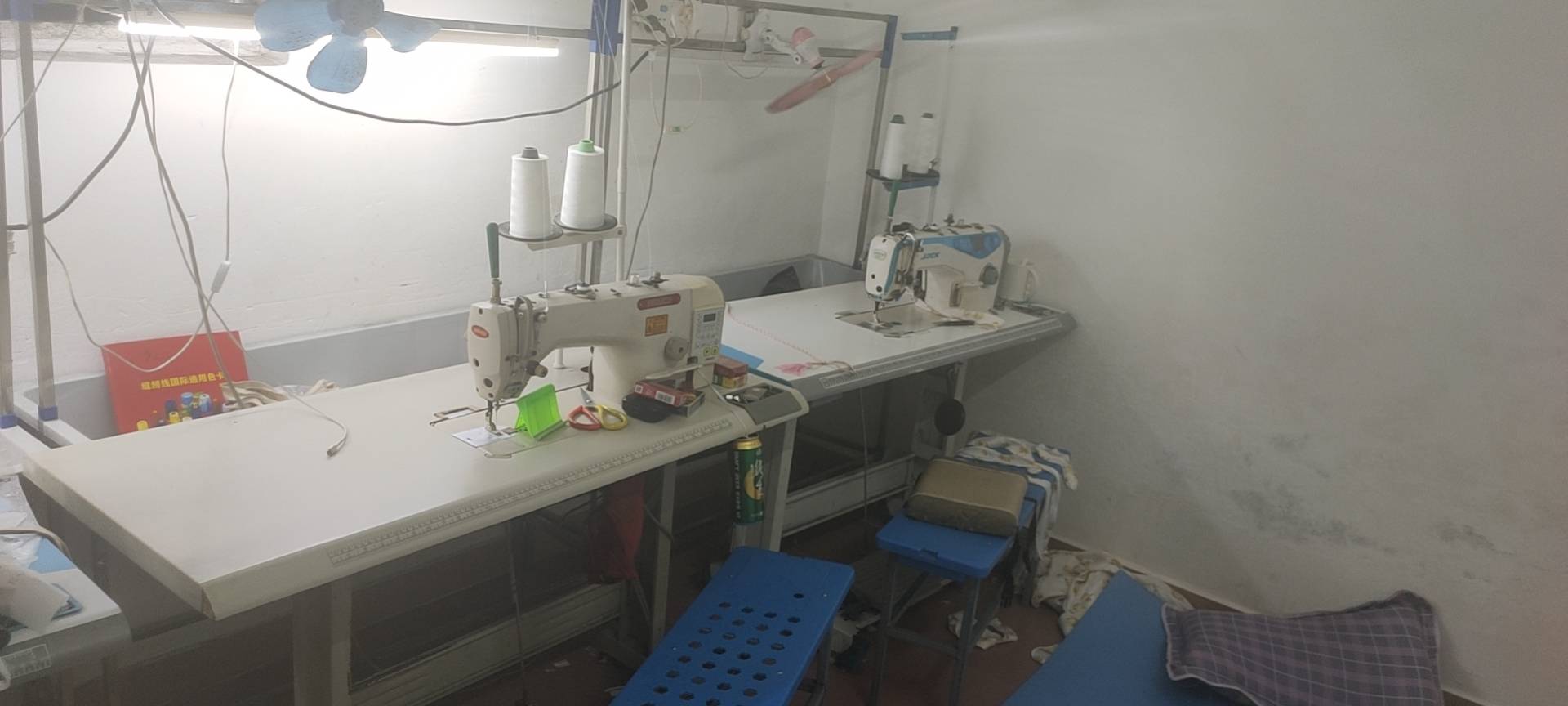 娟娟制衣工厂图片4