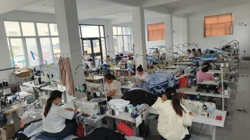 吴江市海立鸿纺织有限公司工厂图片4