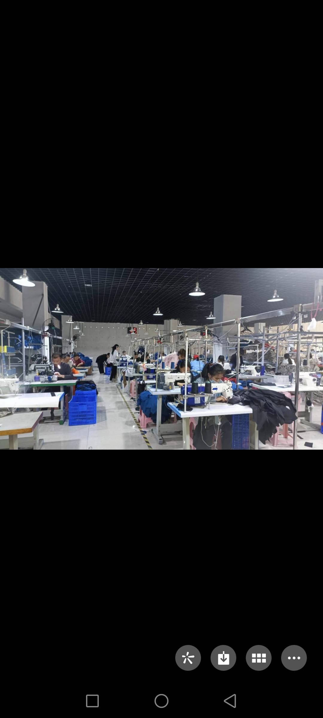 森利服饰有限公司工厂图片3