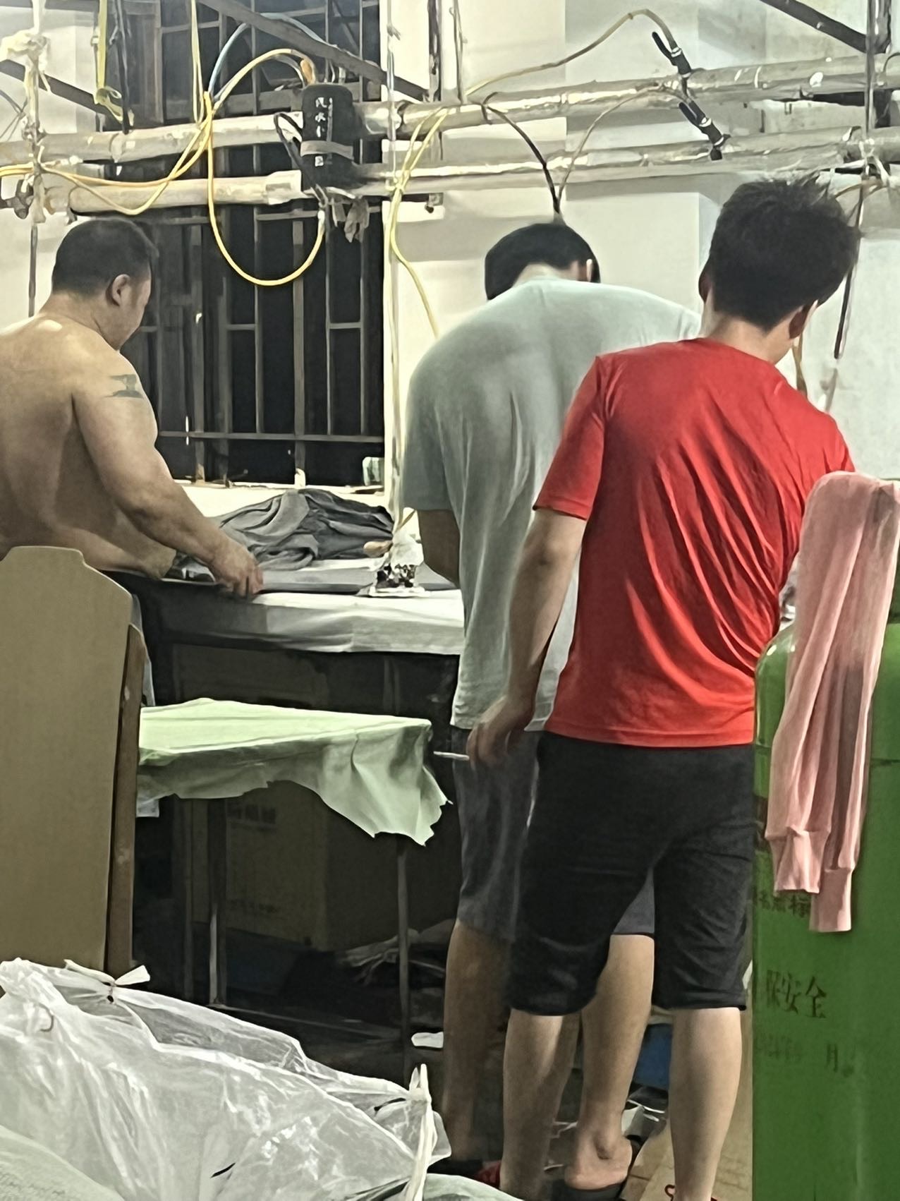 芬菲时装工厂图片2