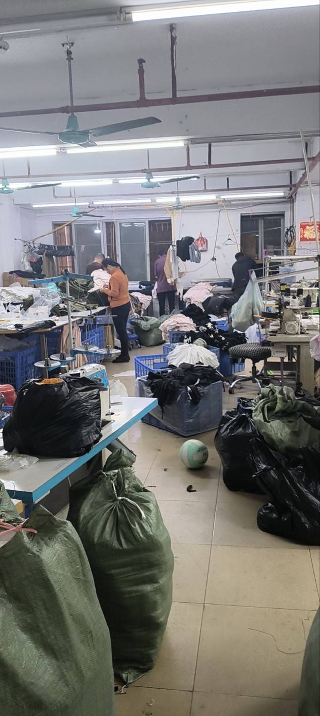 舟鸿服饰工厂图片3