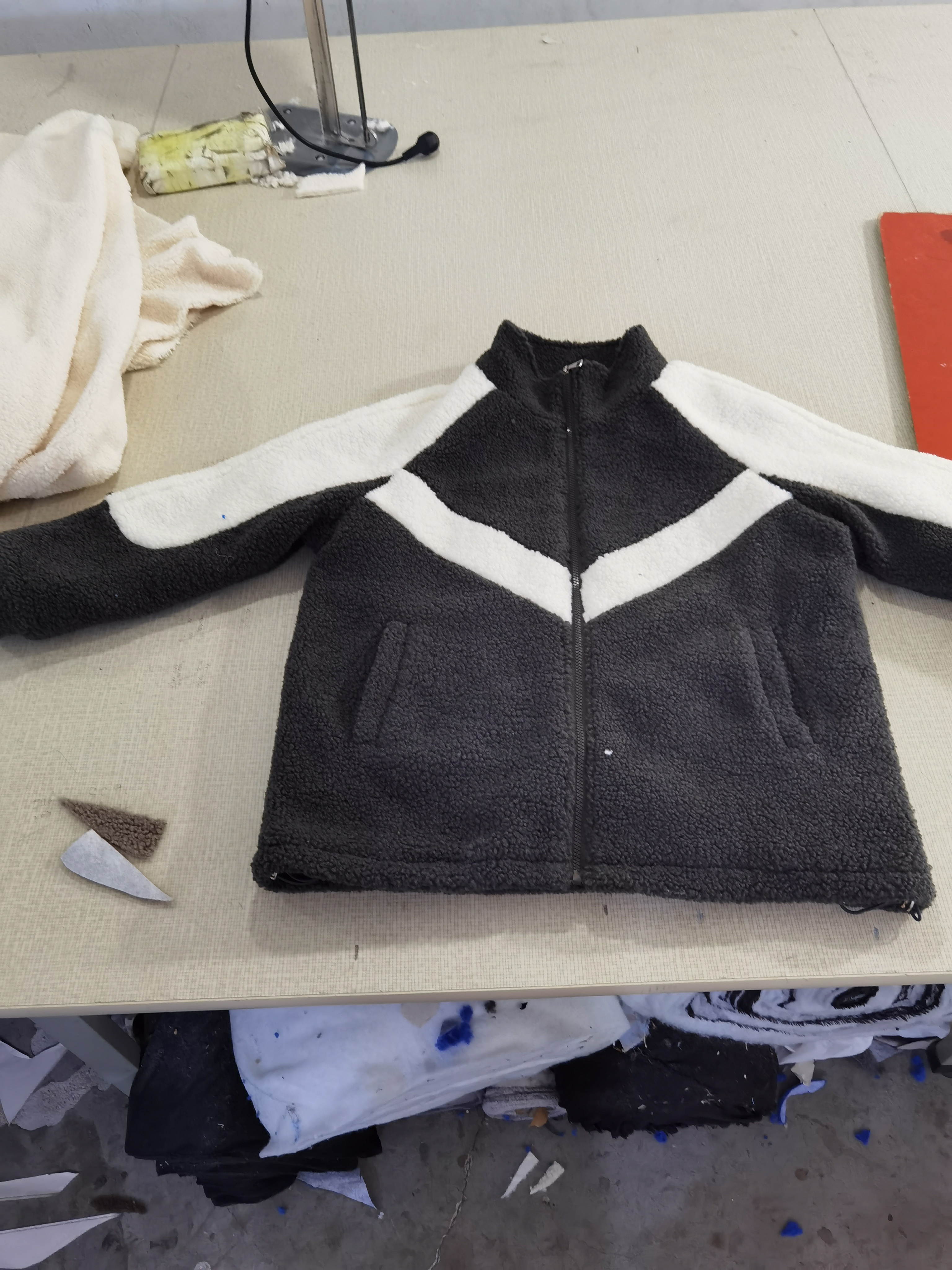 诚毅服饰工厂图片3