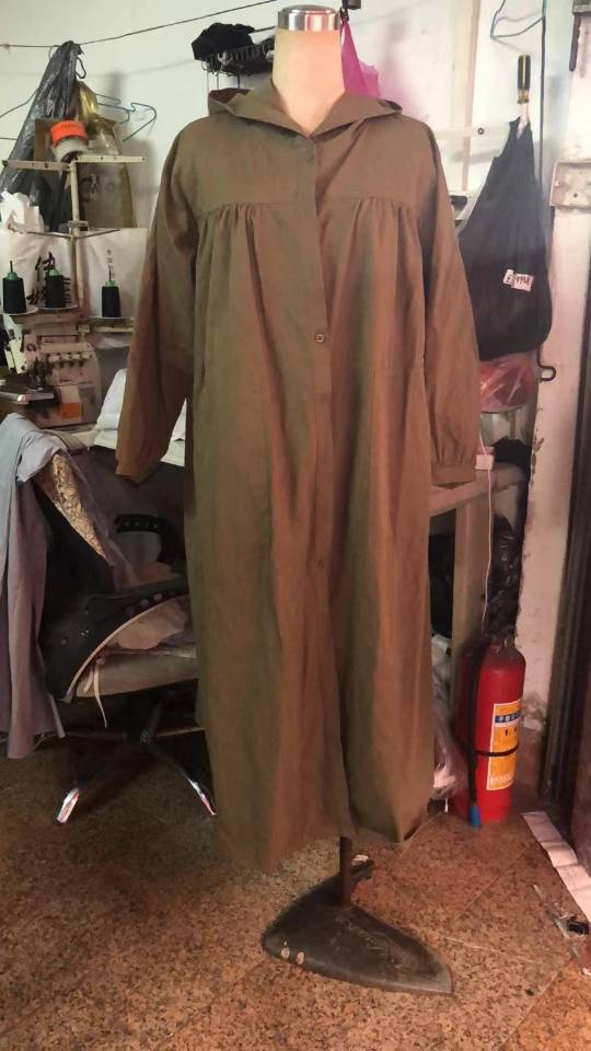 浏烨服饰工厂图片3