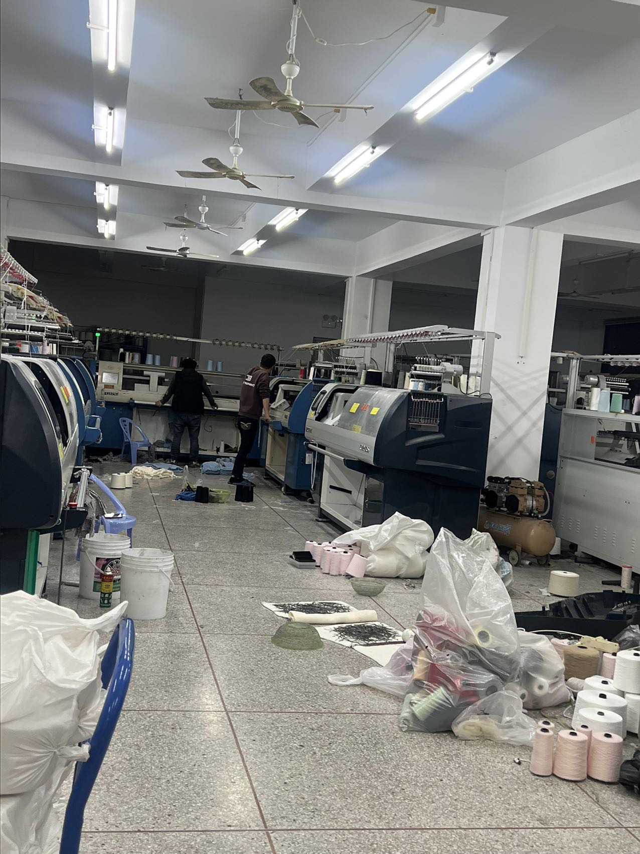 汕头澄海友腾毛织厂工厂图片2