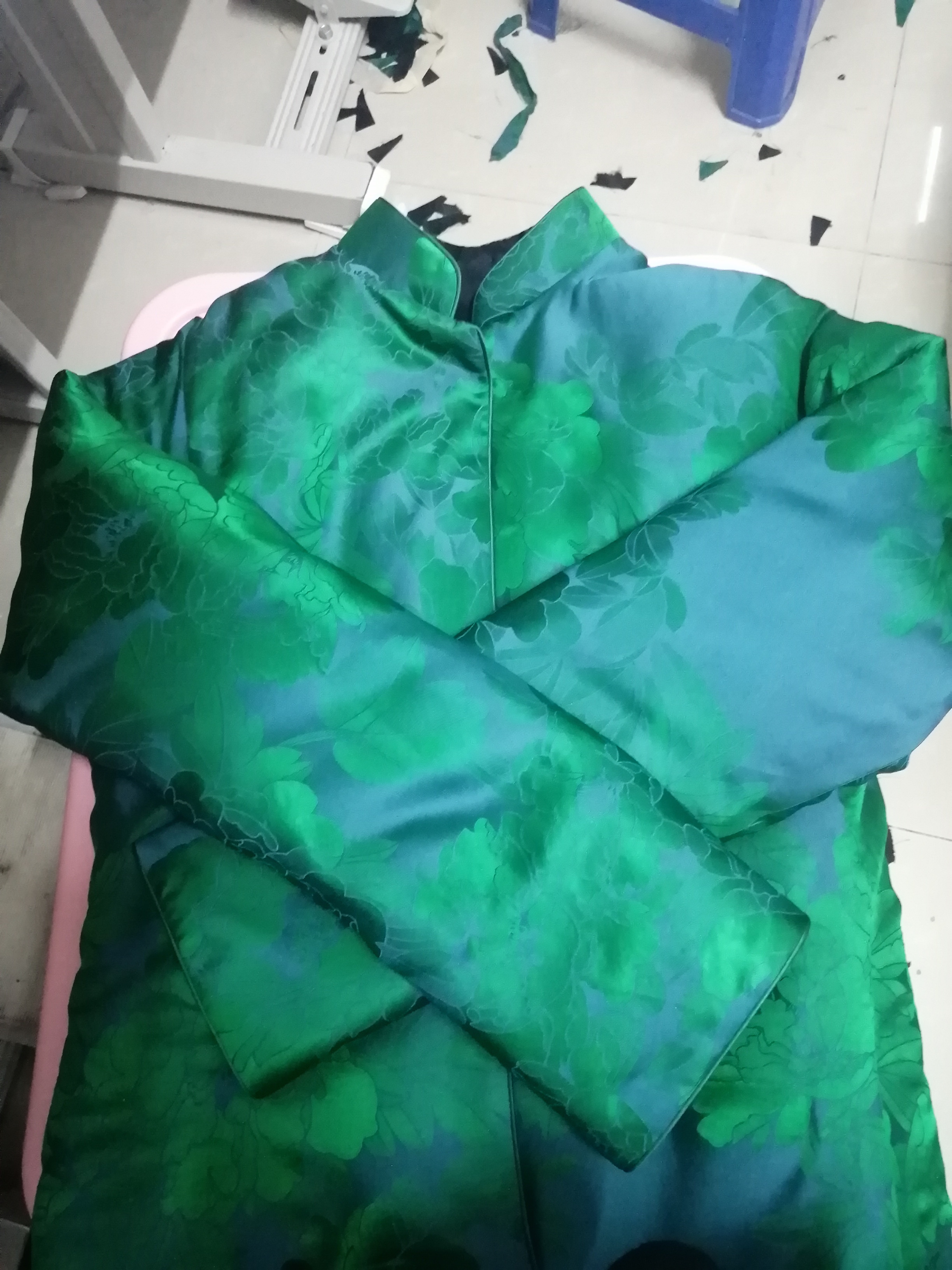 帮俊服装工作室工厂图片3
