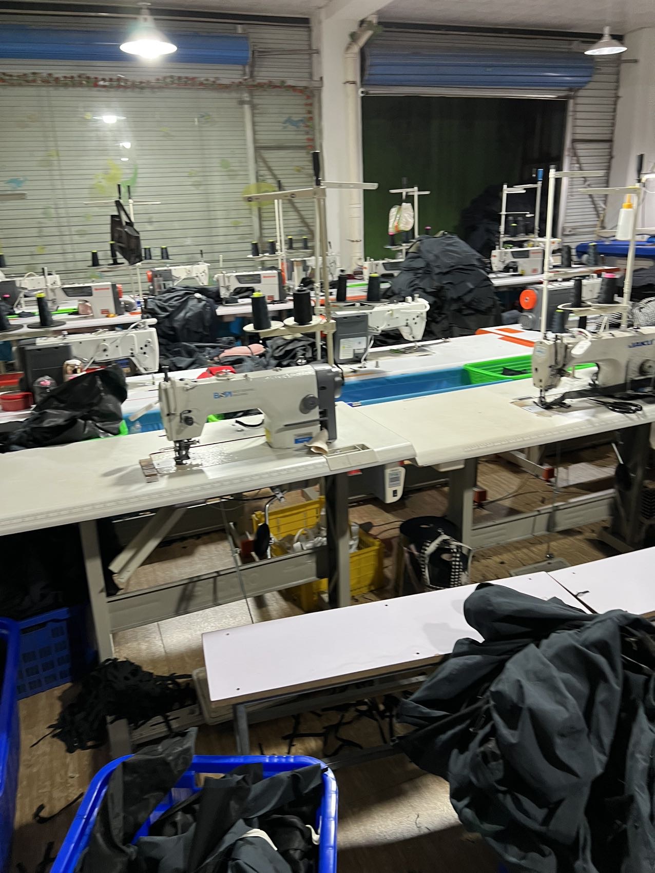 众格服饰工厂图片2