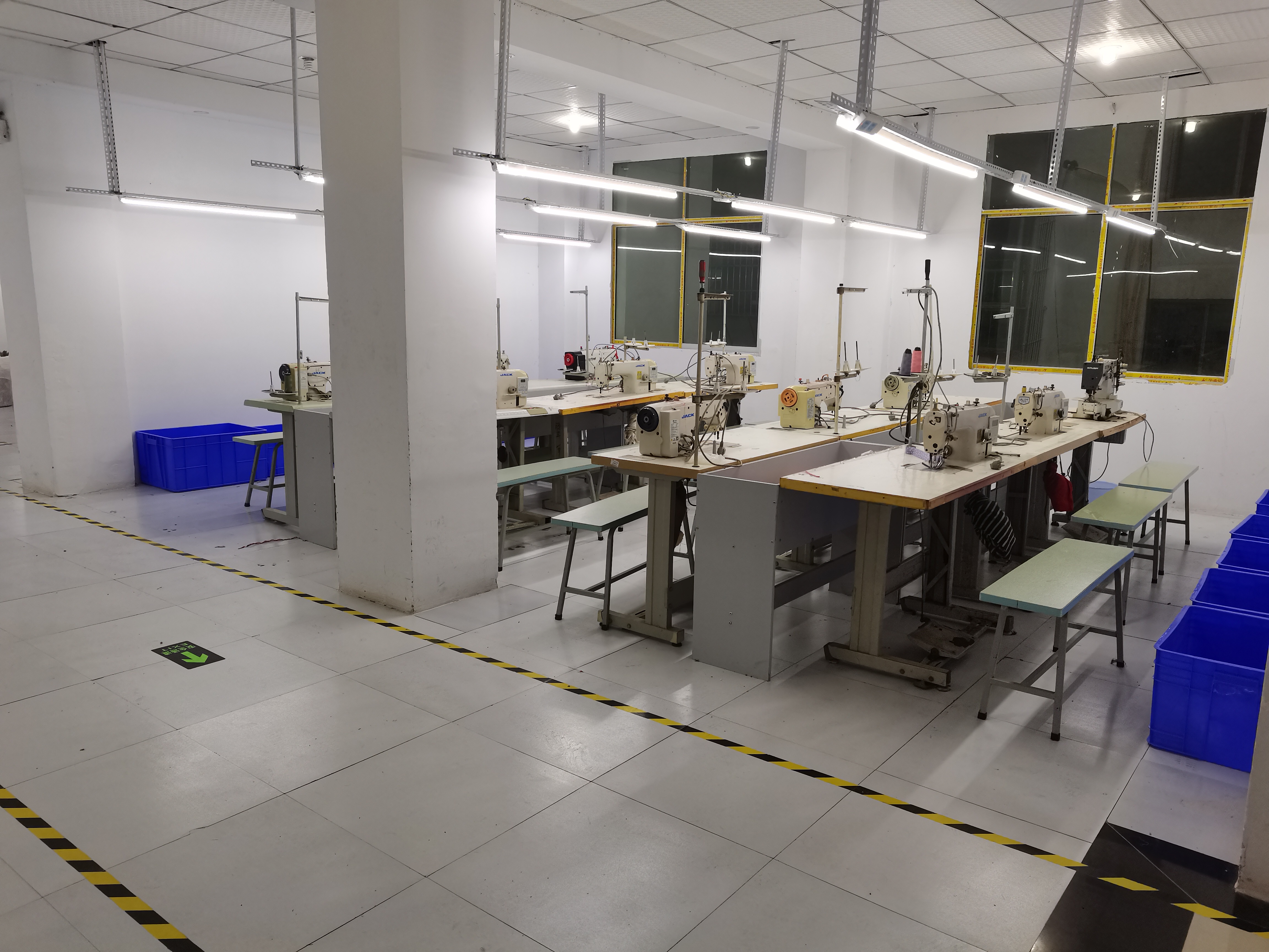 重庆尧禹服饰有限公司工厂图片4