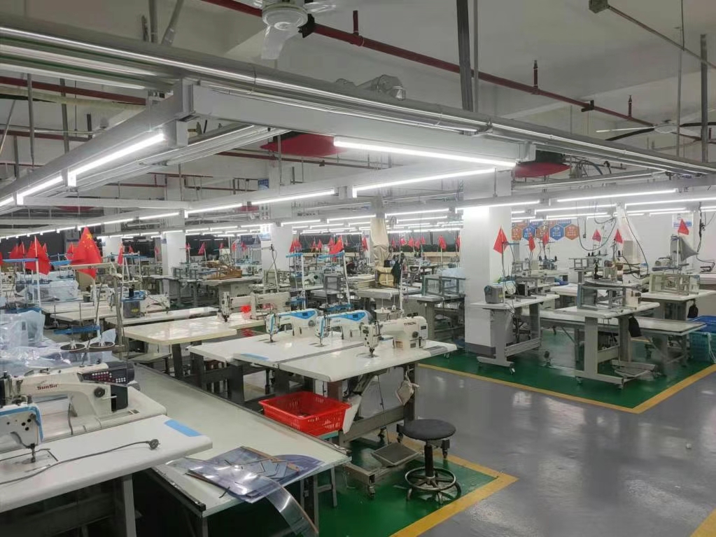 黄姑服装厂工厂图片4