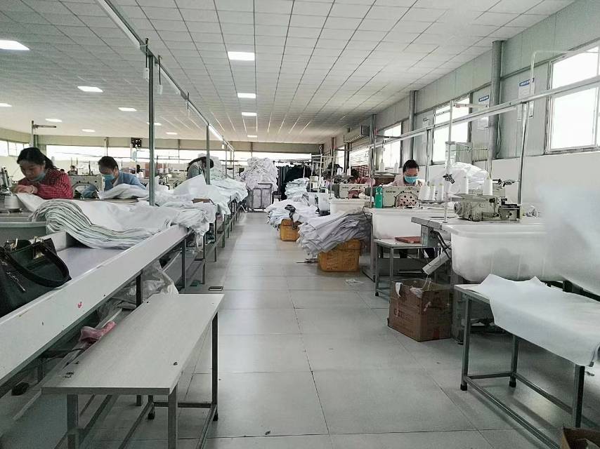 河南豫懋服饰有限公司工厂图片3