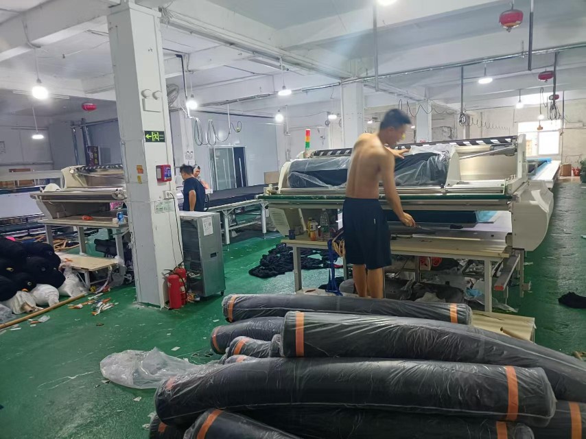 完美服饰工厂图片3