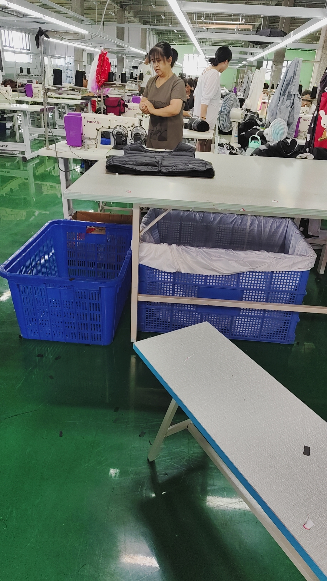 河北思颐家纺服饰有限公司工厂图片3
