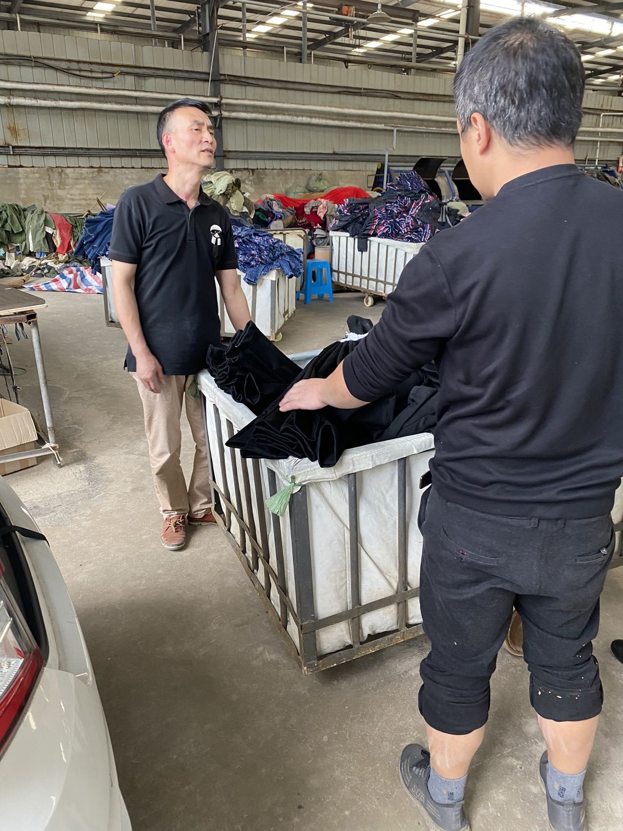 布隆服装工厂图片3