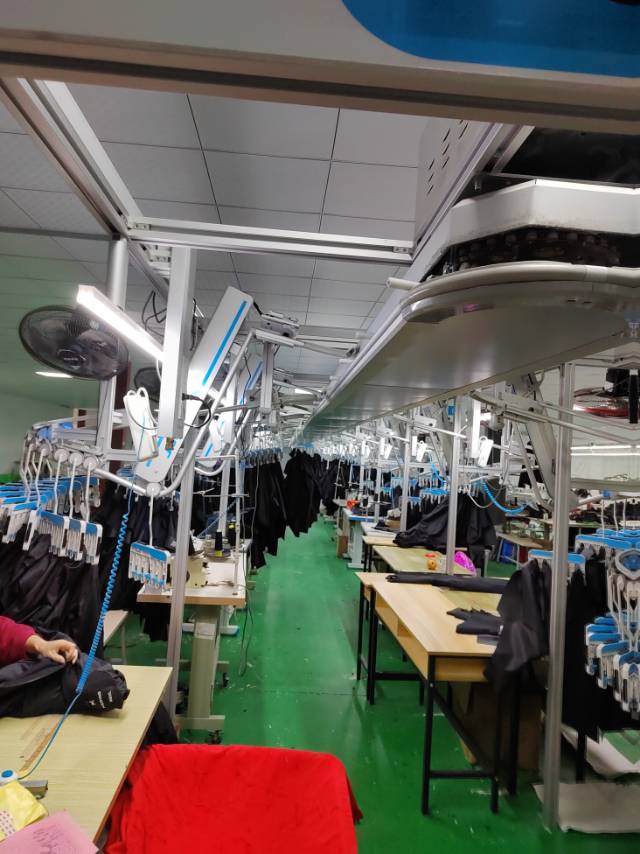 瑞丰服饰有限公司
