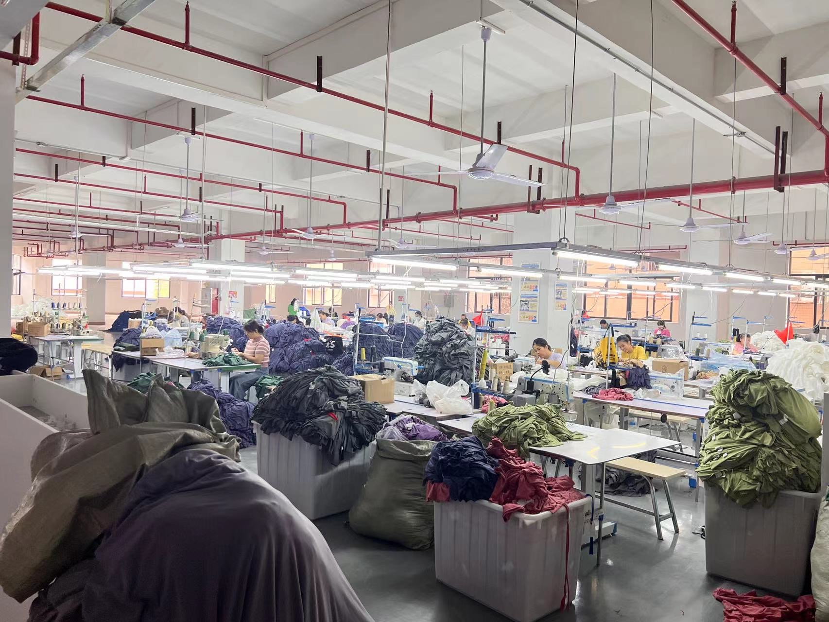佛山悦尚服饰有限公司工厂图片3