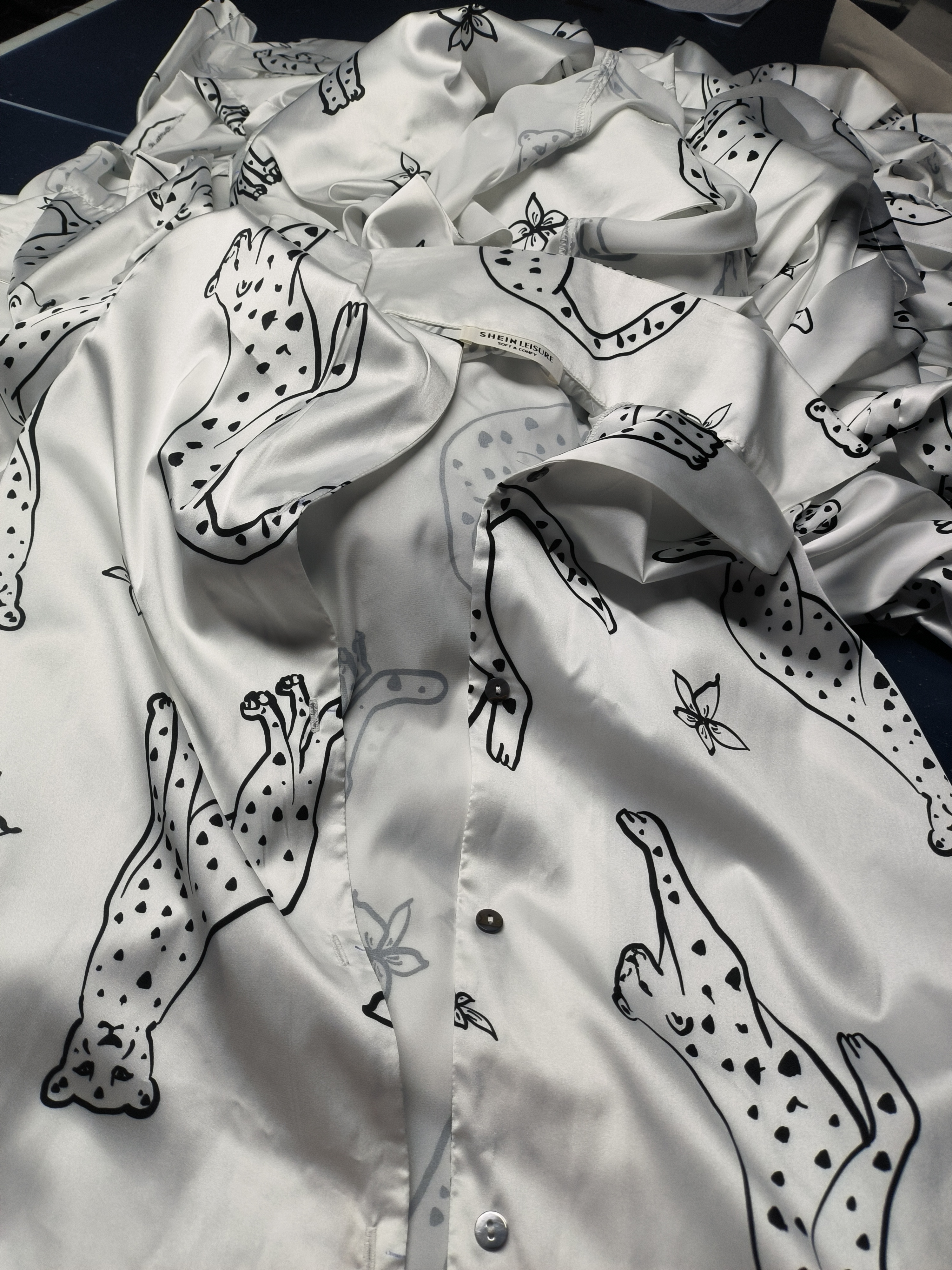 裕泰服饰有限公司工厂图片2