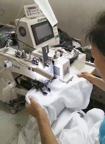 河南豫懋服饰有限公司工厂图片4