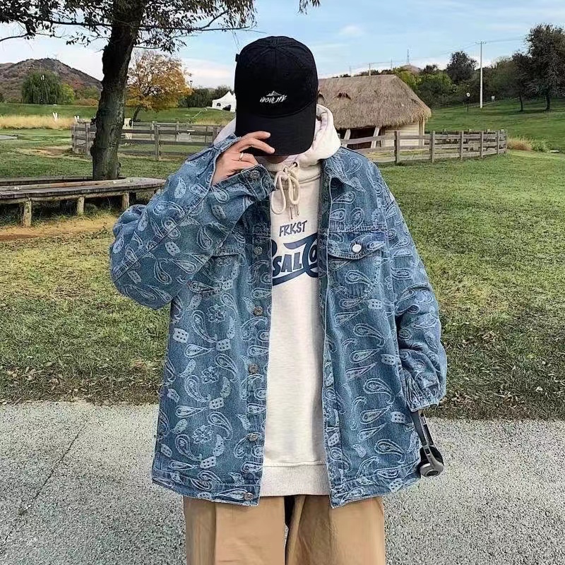 弘扬牛仔服饰工厂图片2