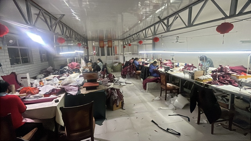 天津宝坻齐桂全加工厂