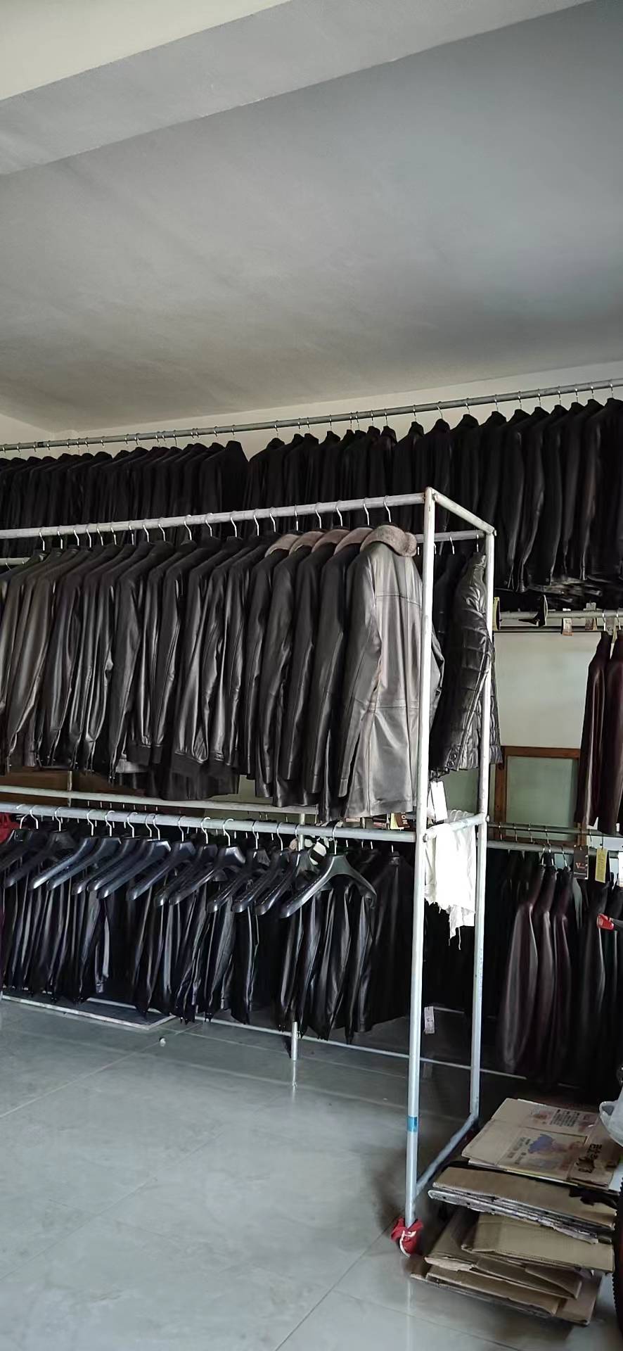海宁钡佑斯服饰有限公司工厂图片4