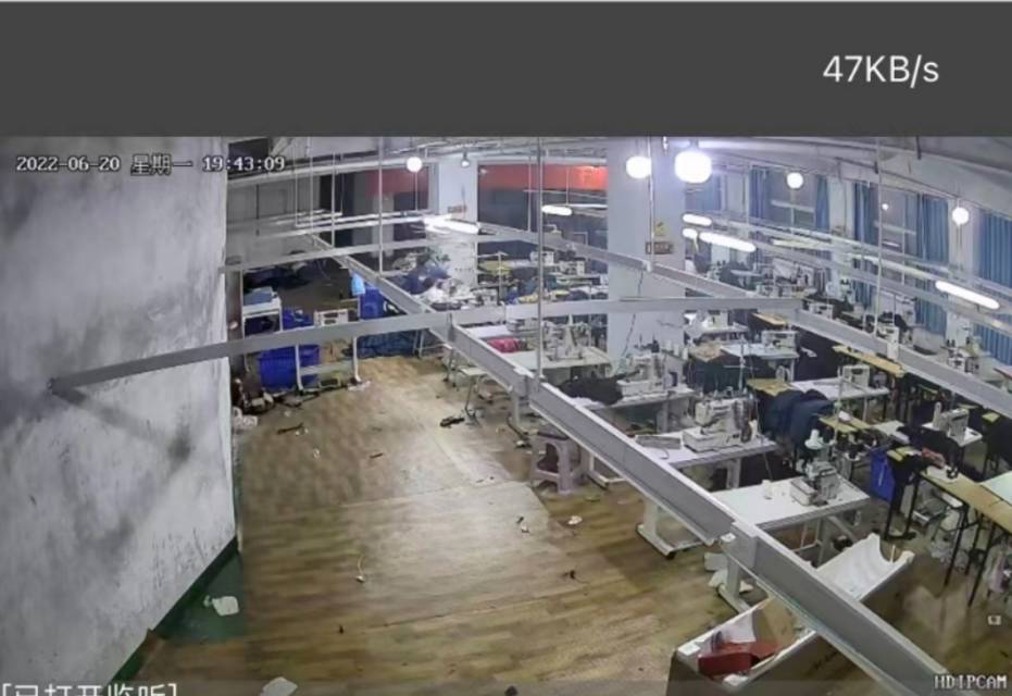 东鸿服饰工厂图片2