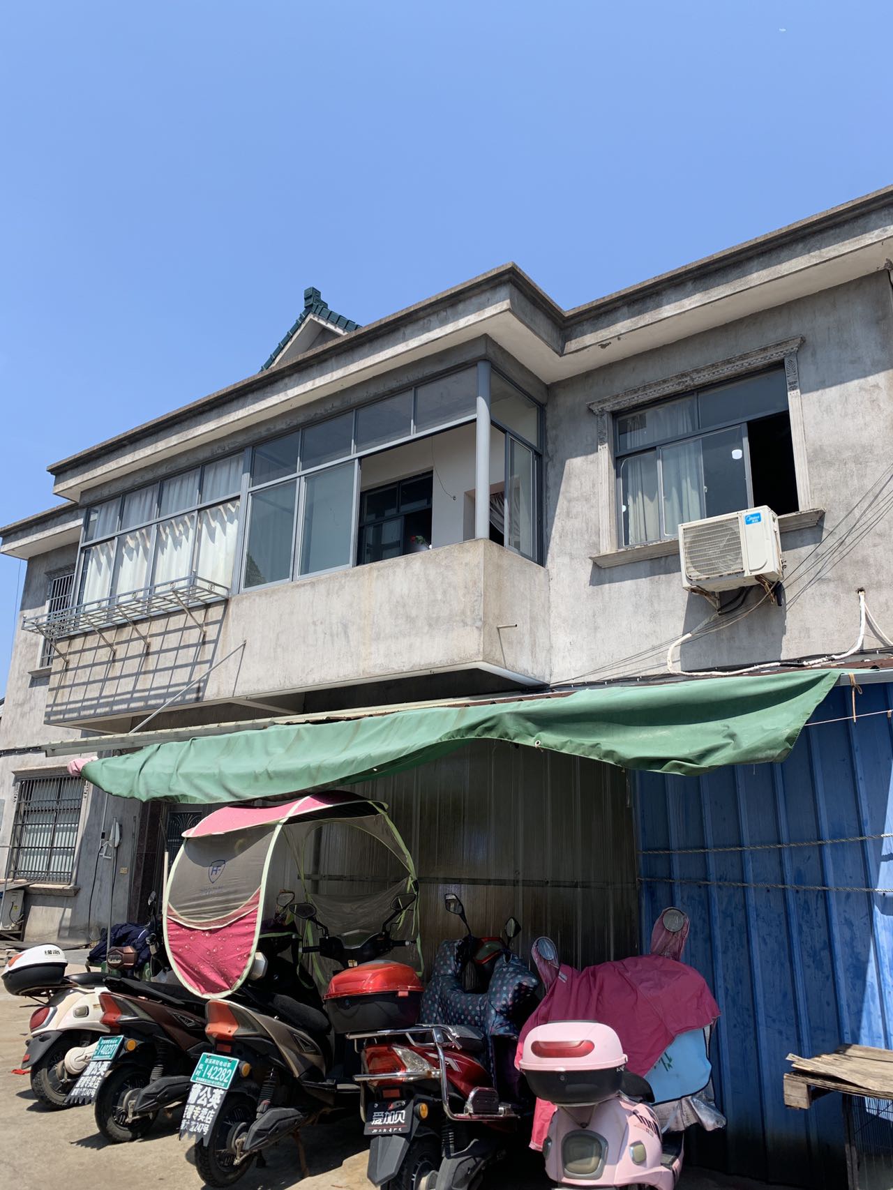 周飞制衣厂工厂图片2