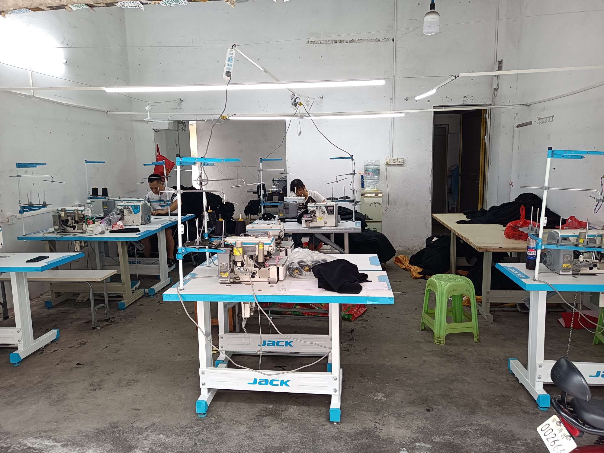 清远婼芯服饰工厂图片2