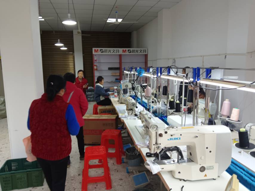 聚美制衣工厂图片3
