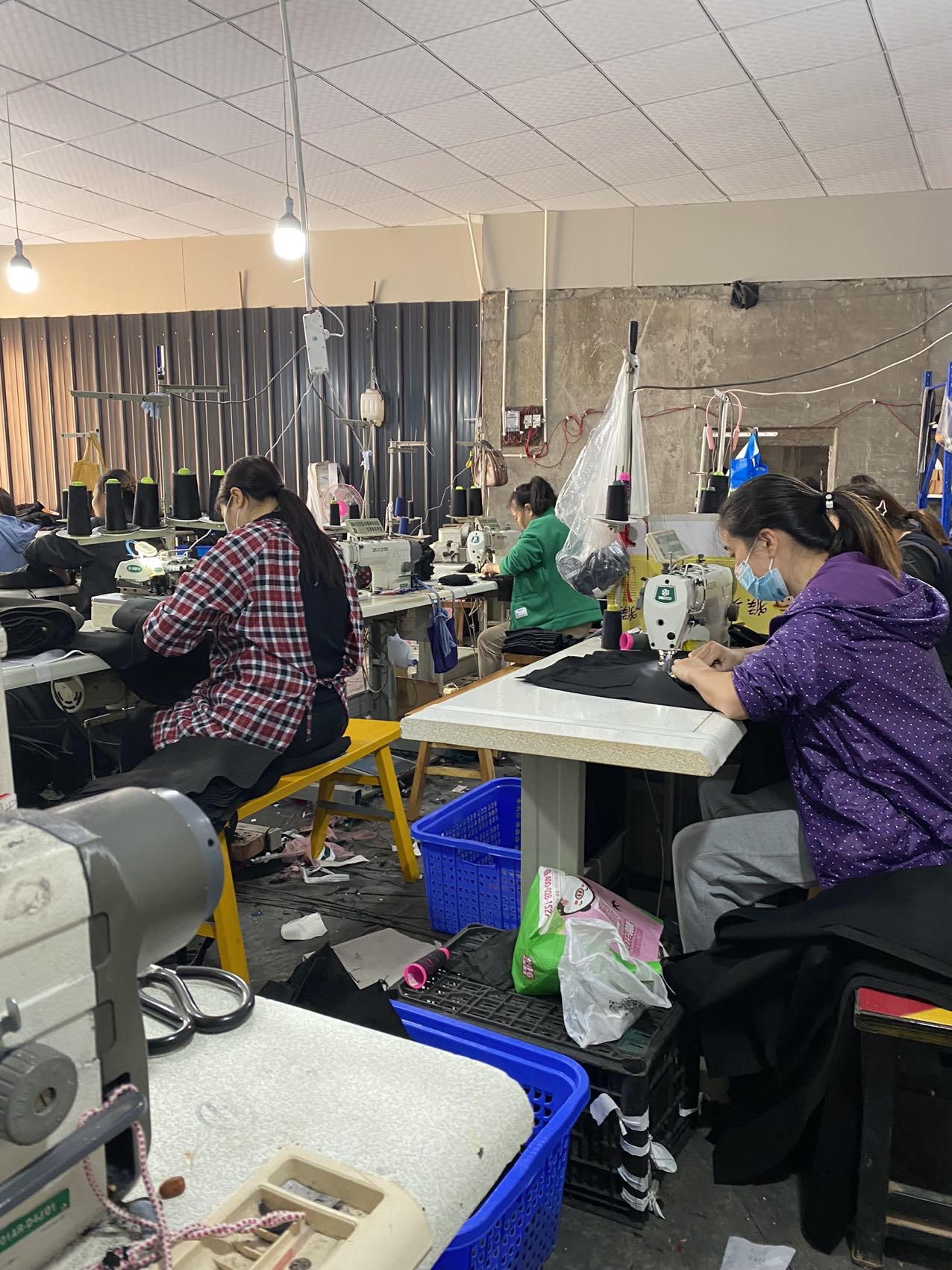 布隆服装工厂图片2
