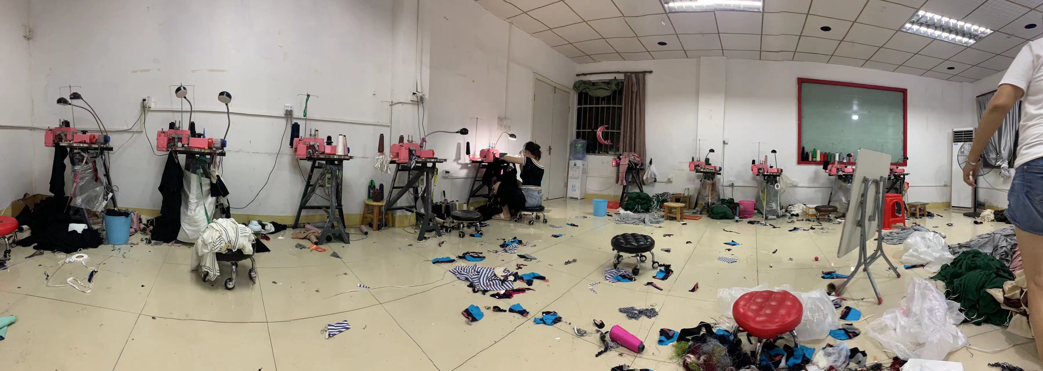 芬菲时装工厂图片4