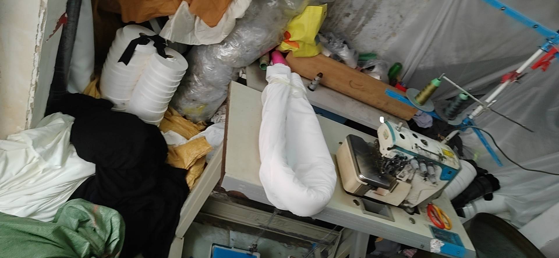 诚信制衣工厂图片2