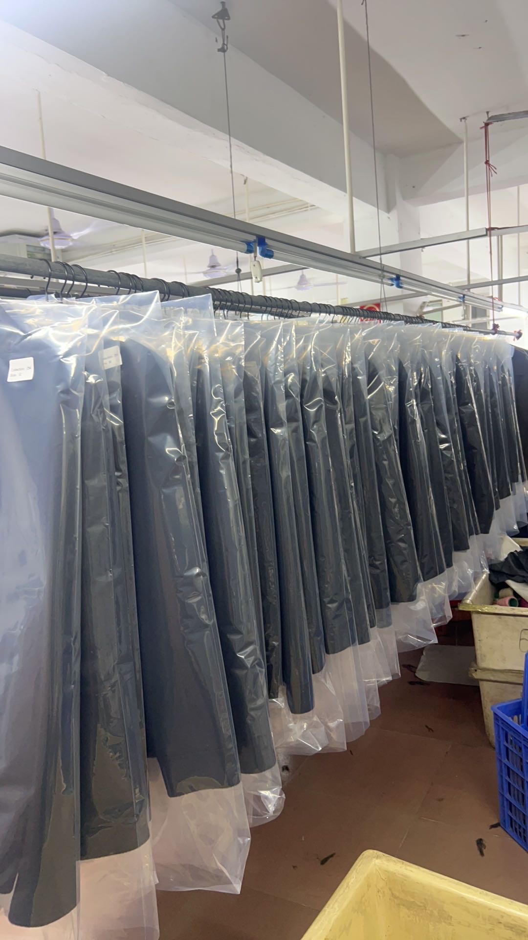 深圳市建国服装有限公司工厂图片2