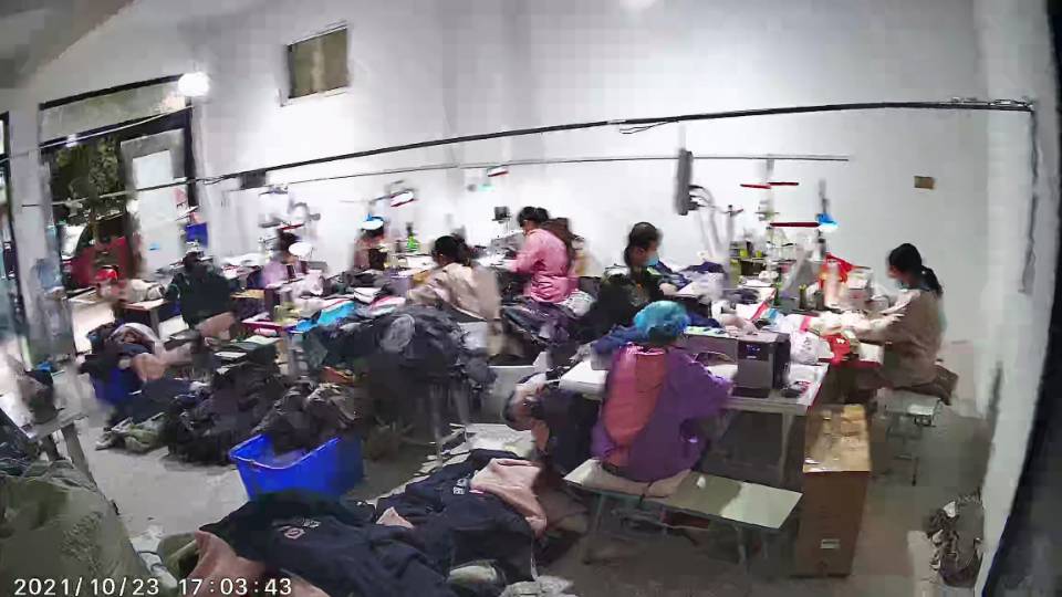 睢宁李集镇禹哲服饰加工厂
