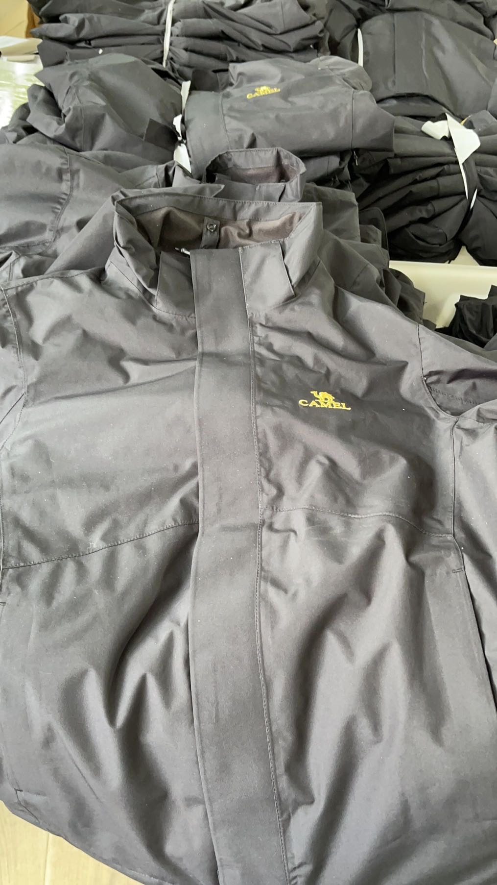 阜阳市禹业户外服装有限公司