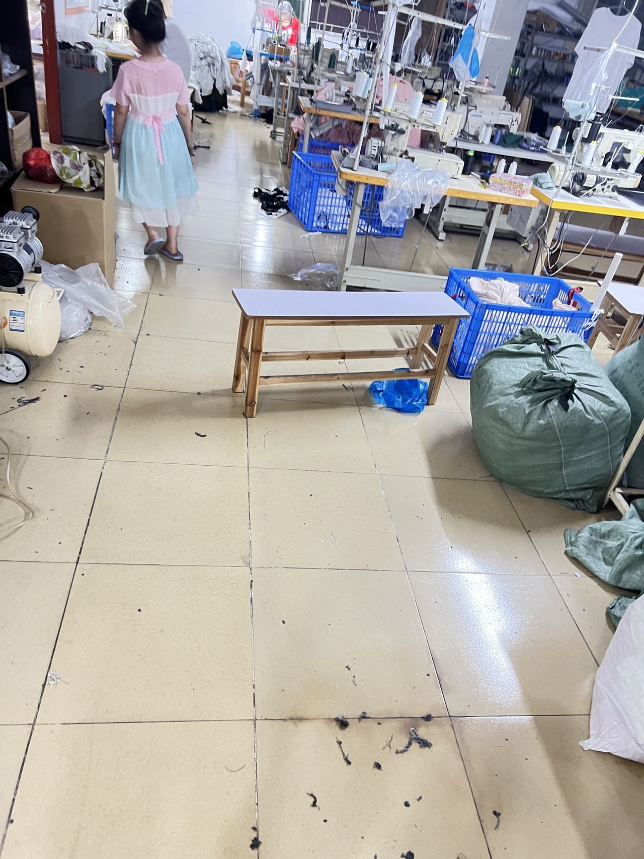 艾菲雅服饰有限公司工厂图片3