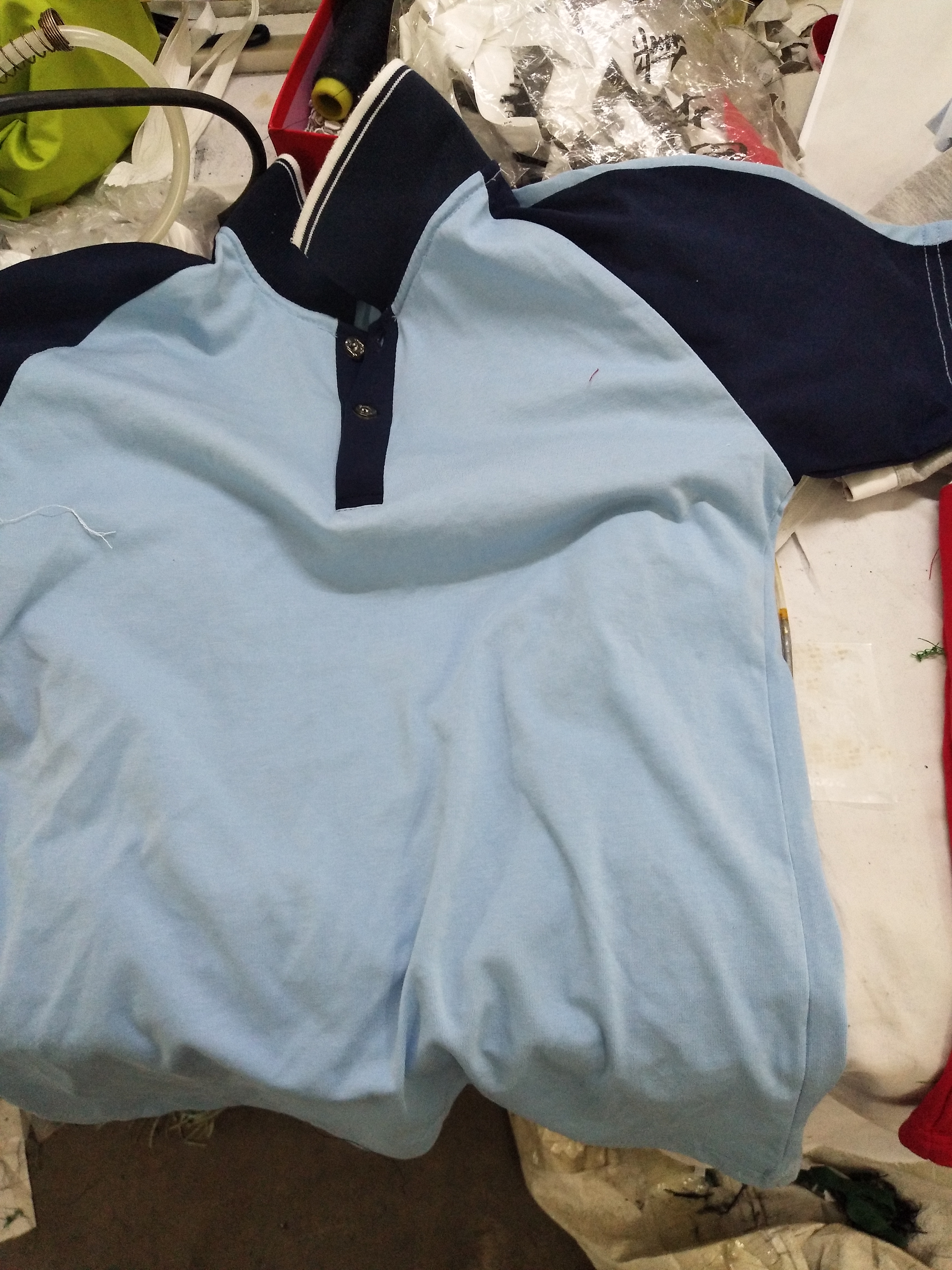 裕荣服饰工厂图片3