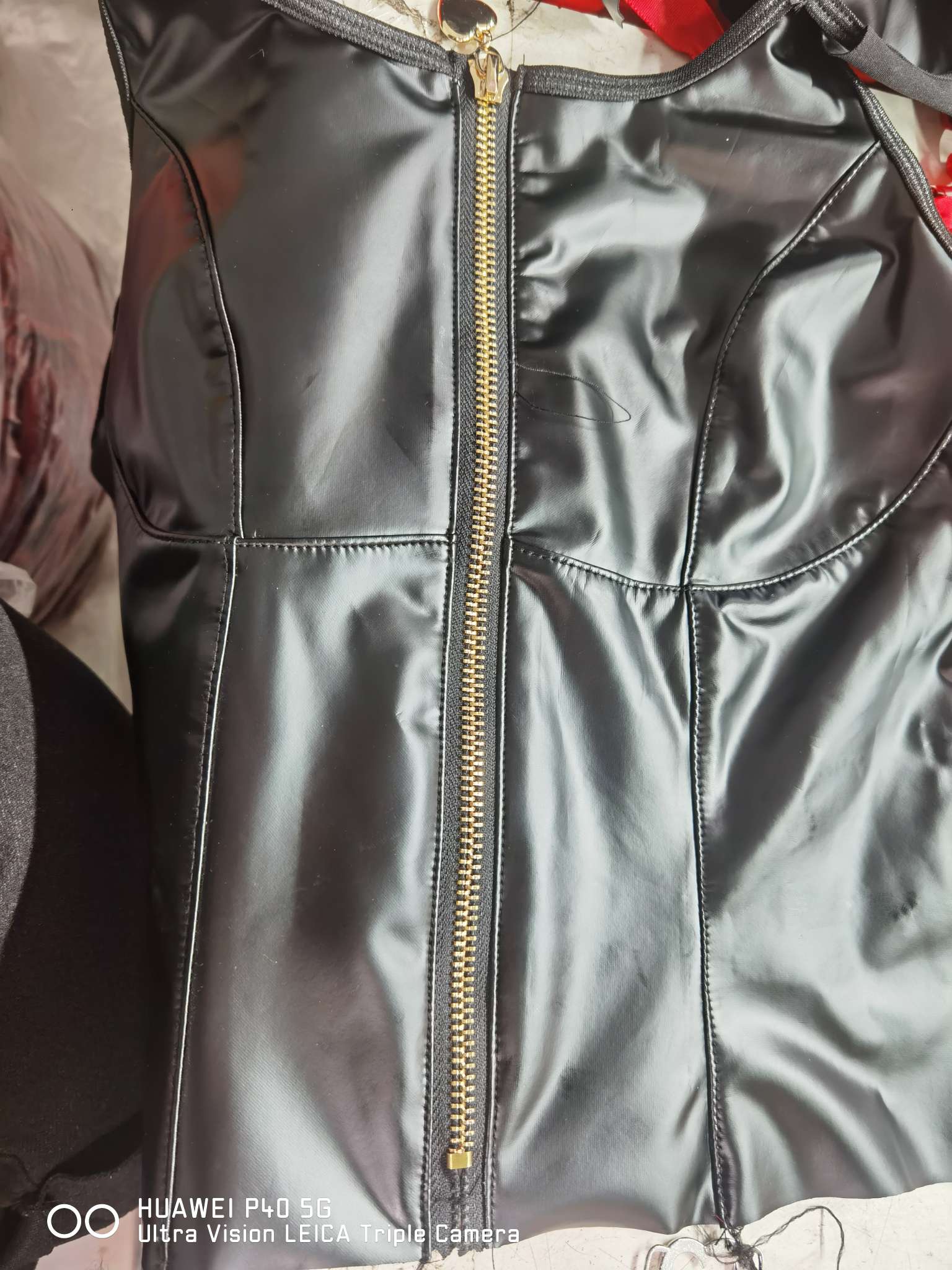 广西藤县韵盈制衣厂工厂图片3