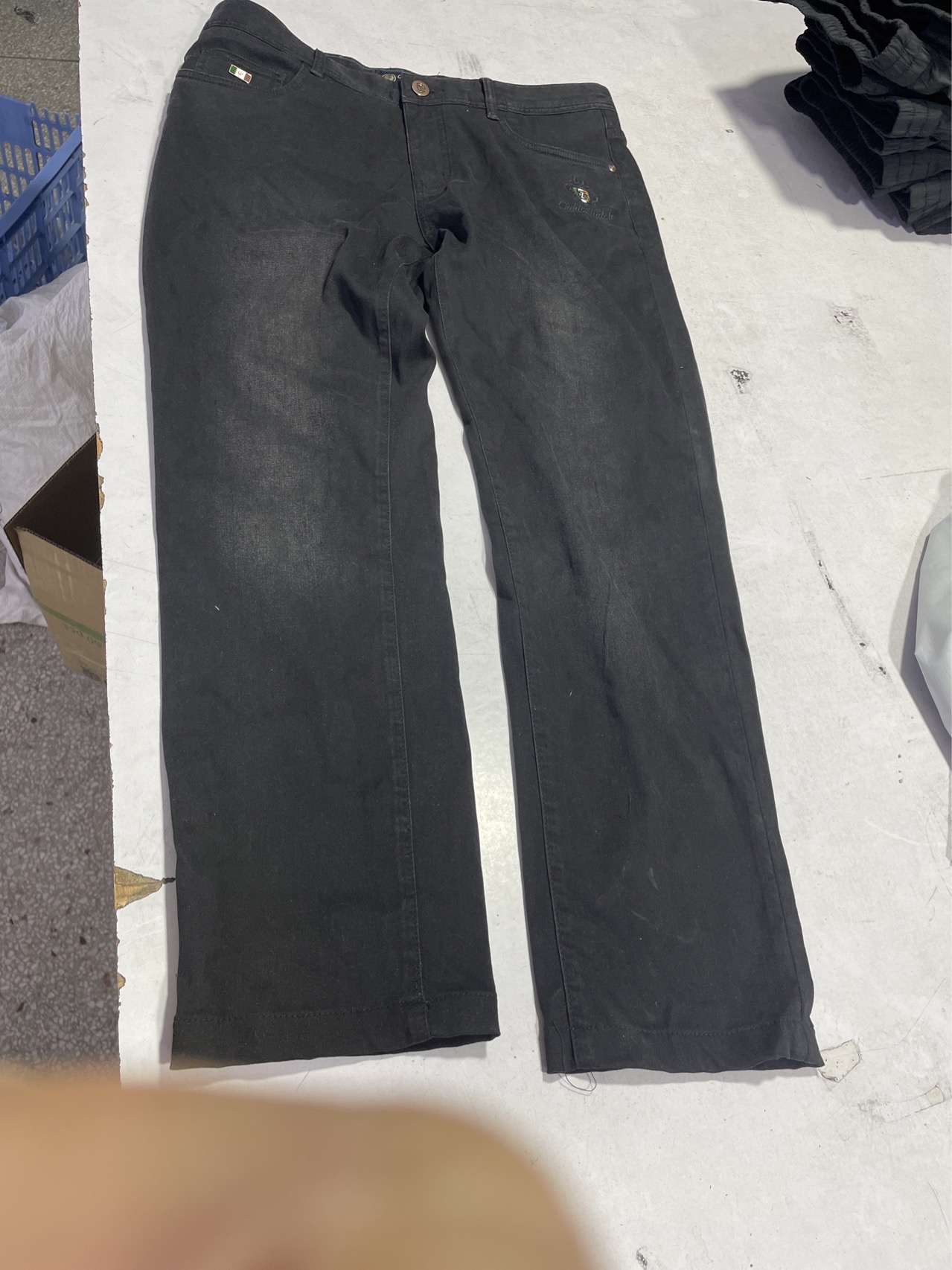 吉泽服装有限公司