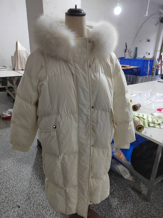 武穴众博服装厂工厂图片2