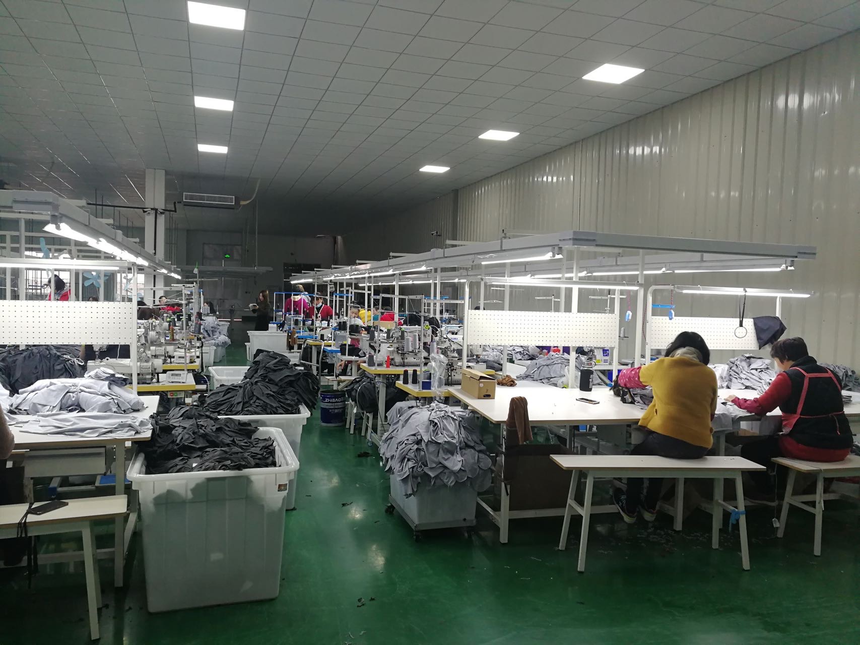漳州雅浦服装有限公司工厂图片2