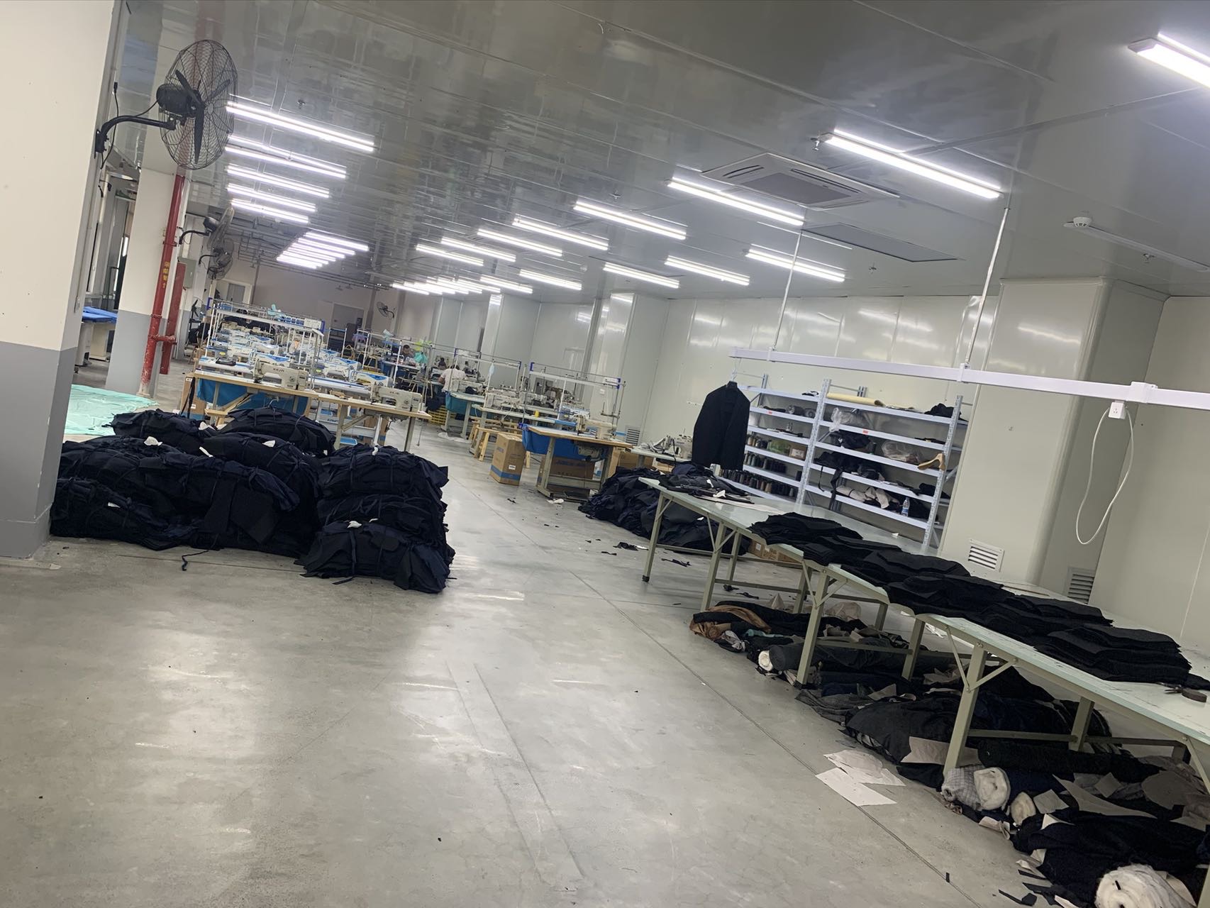 温州市博润服饰有限公司工厂图片3