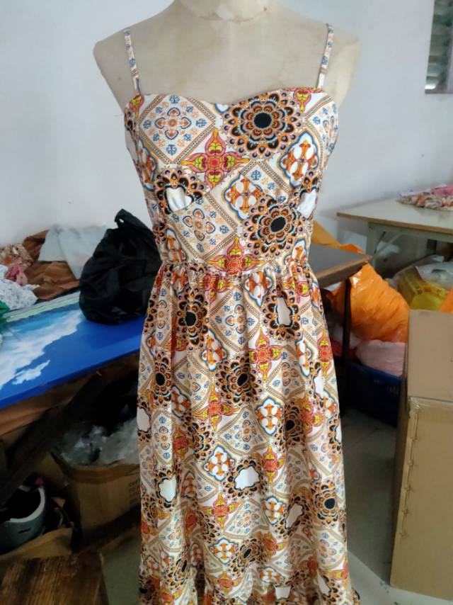 凯琴服饰工厂图片3
